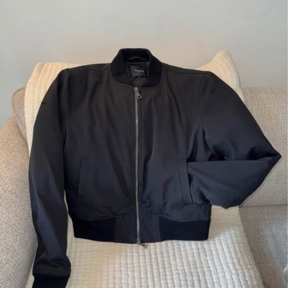 Theory Bomber Jacket - Picture 3 of 6
